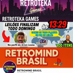 retrogames