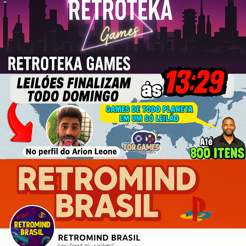 retrogames